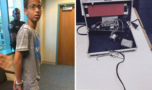 Clock boy 1